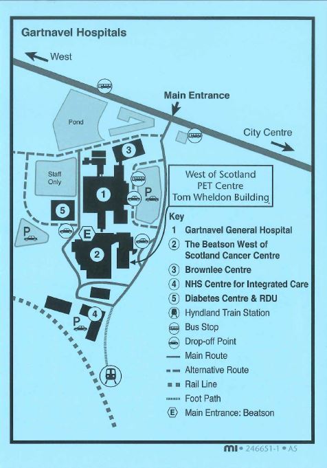 Nuclear Medicine - Gartnavel Sector Archives - NHSGGC