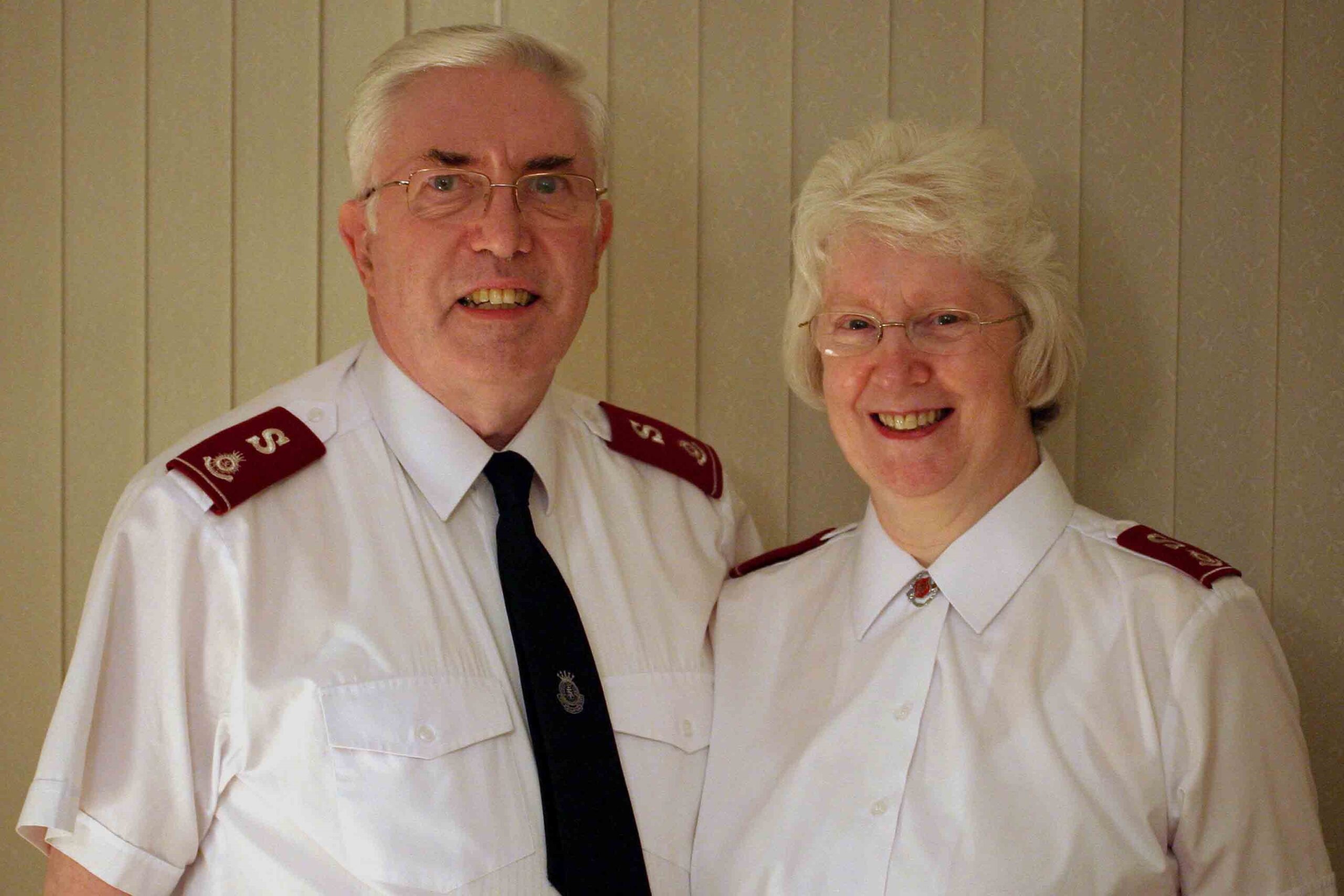 Inverclyde Royal Hospital’s Barbara Volunteers for Colin