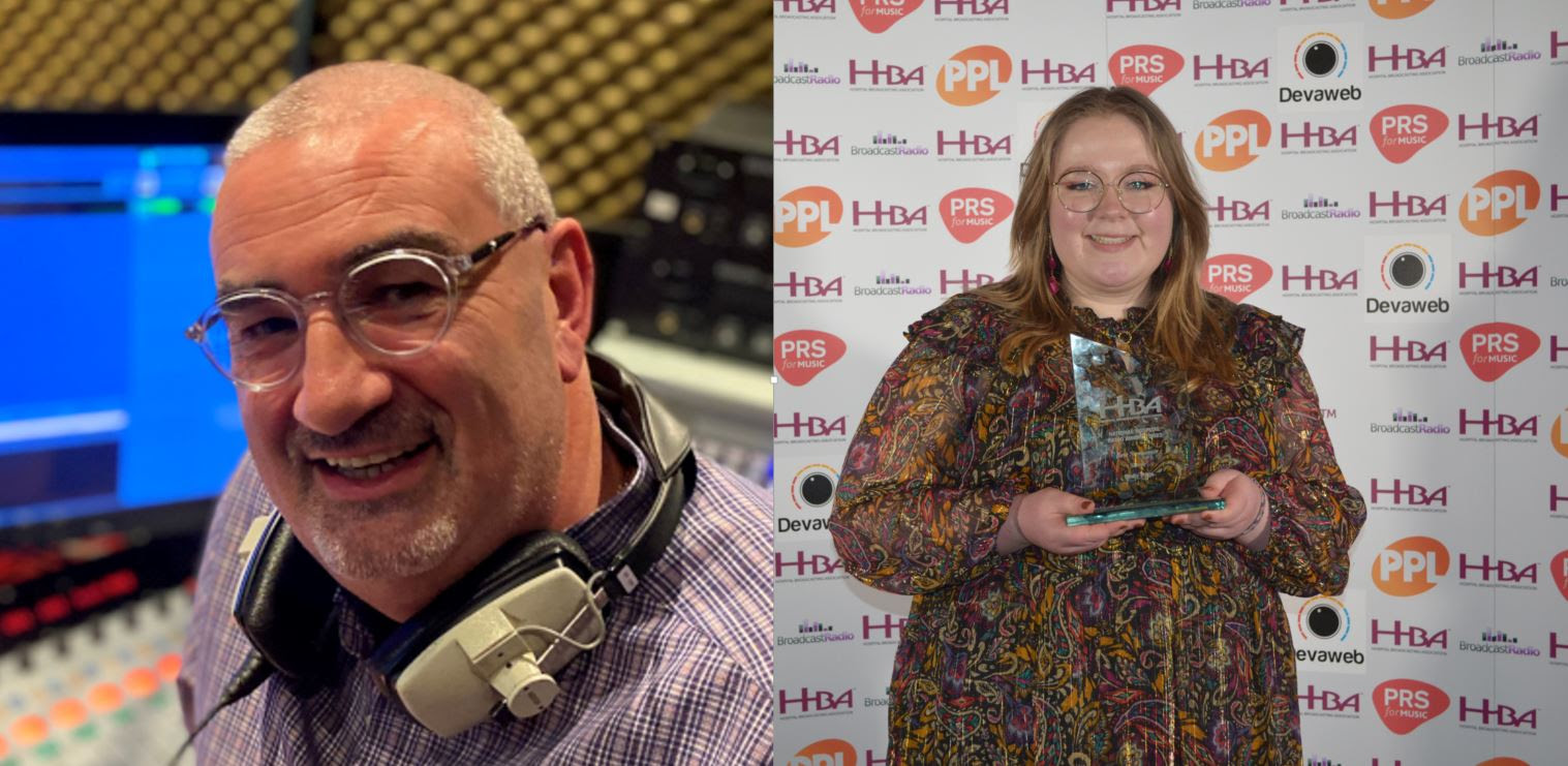 Glasgow Hospital Broadcasting Service triumphs at national awards again