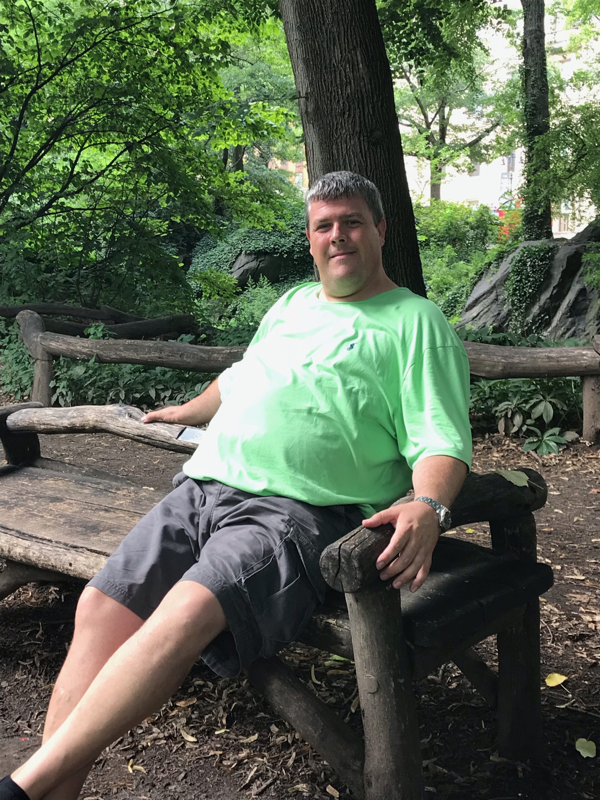 Diabetes Week 2023 – Derek’s Story