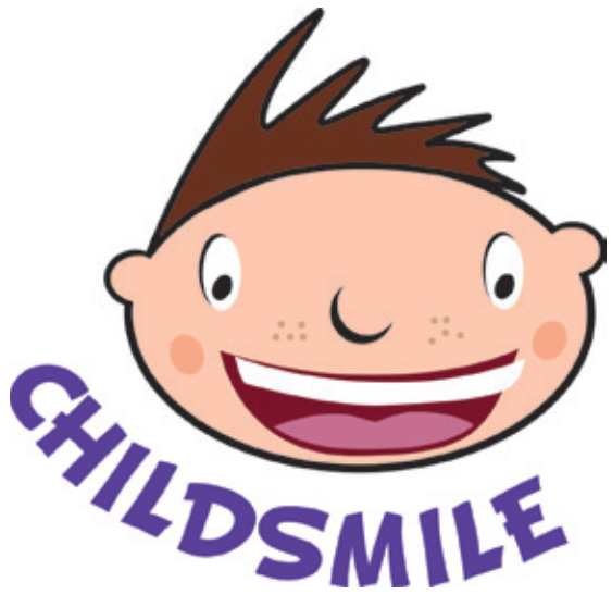 Breastfeeding Friendly - Childsmile logo