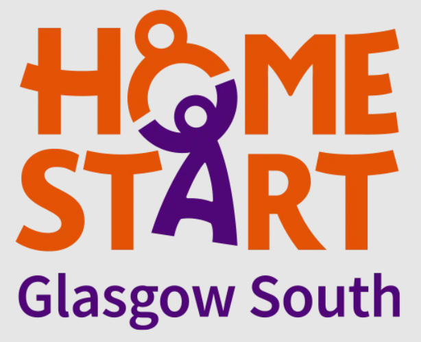 Breastfeeding Friendly - Home Start Glasgow South logo