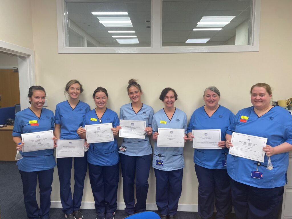 NHS Greater Glasgow and Clyde recognises National Dental Nurses Day