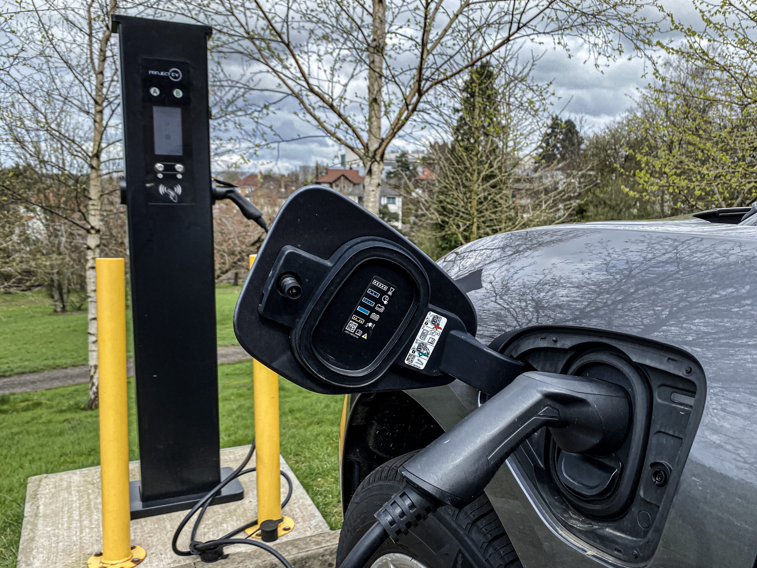 Important Information on changes to EV charging at NHSGGC sites