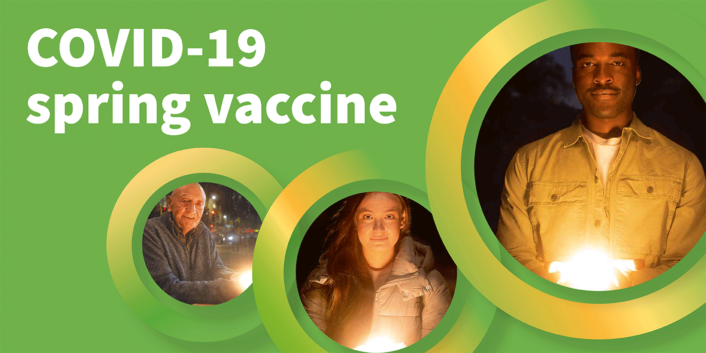 Maintaining protection against Covid-19: eligible groups called for spring vaccine