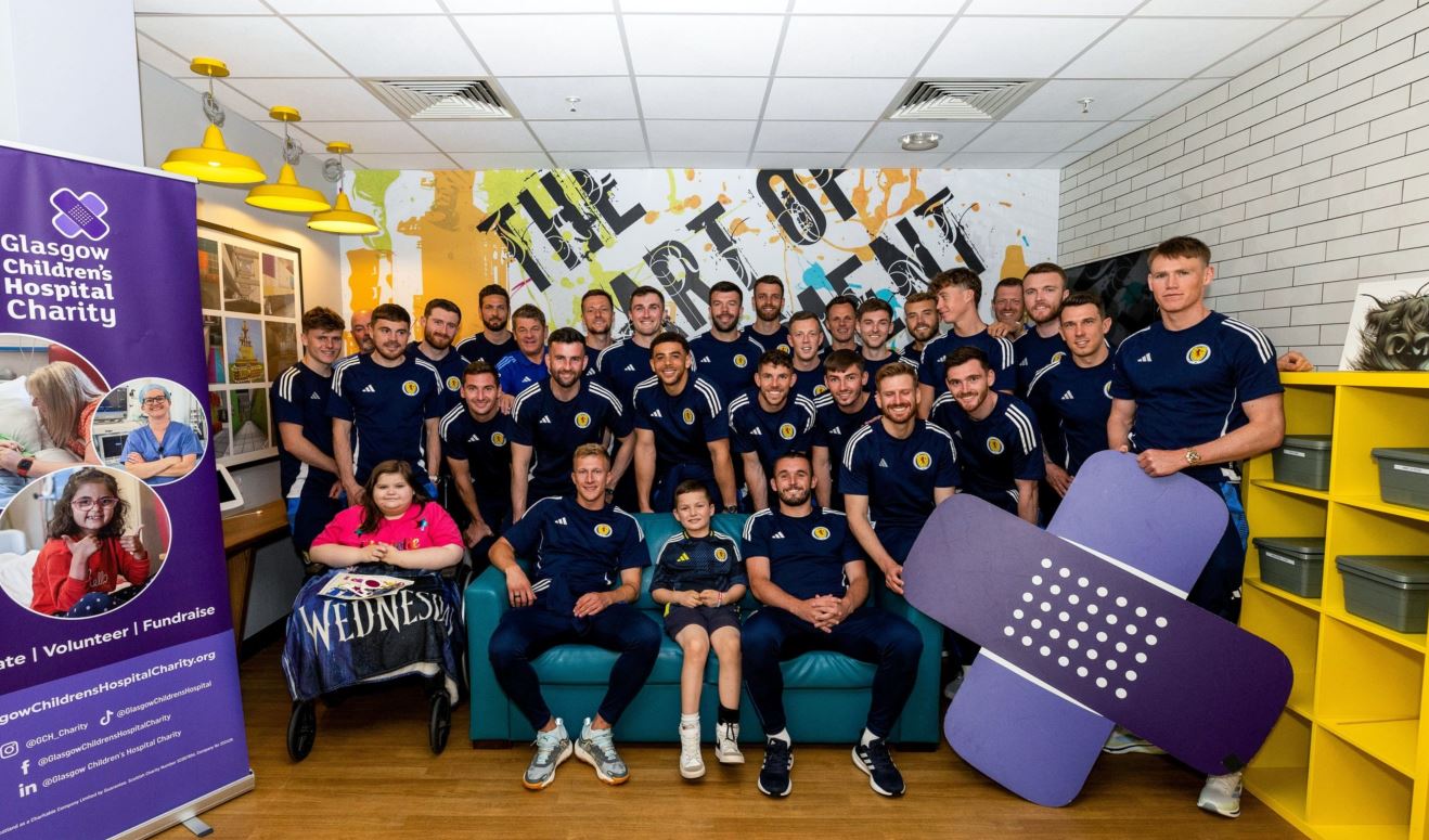 Young ‘bravehearts’ inspire Scotland’s Euro 2024 squad