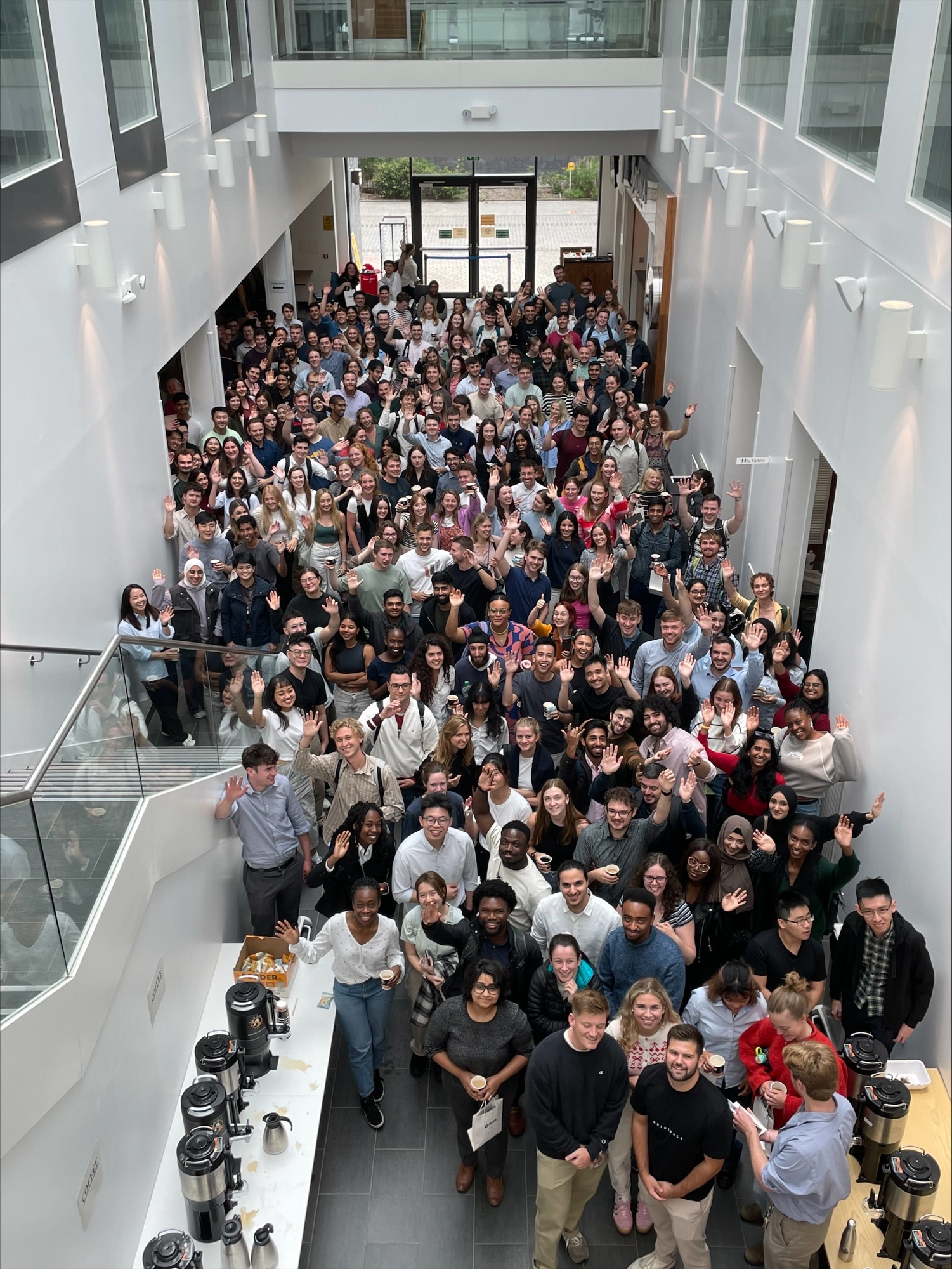 Hundreds of new junior doctors join NHS Greater Glasgow & Clyde