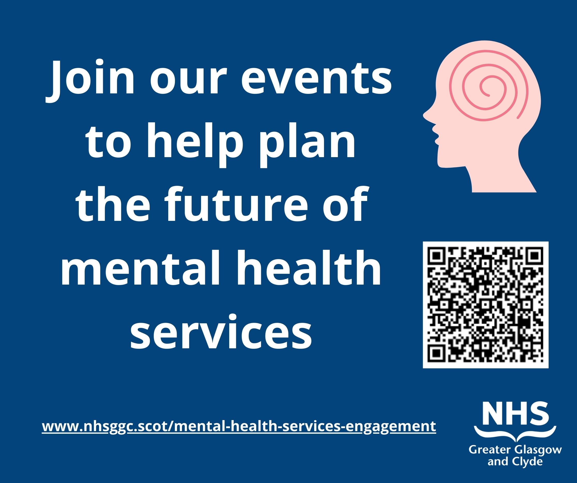 Public invited to share views on future of mental health services 