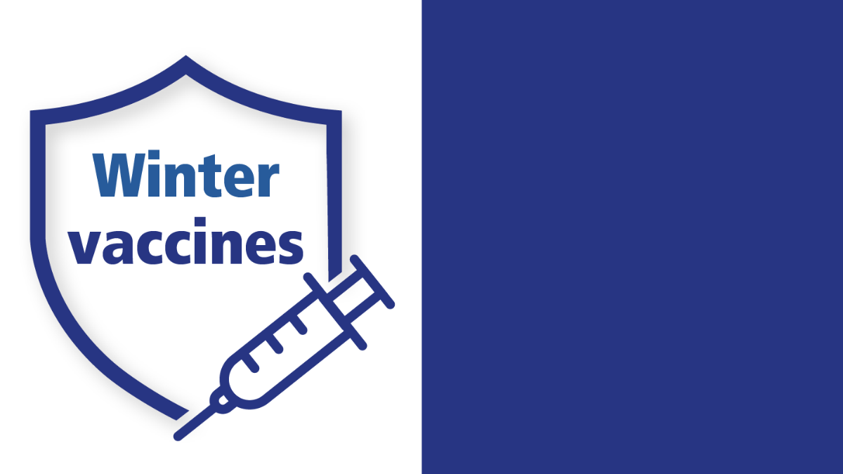 NHSGGC stresses the importance of winter vaccinations